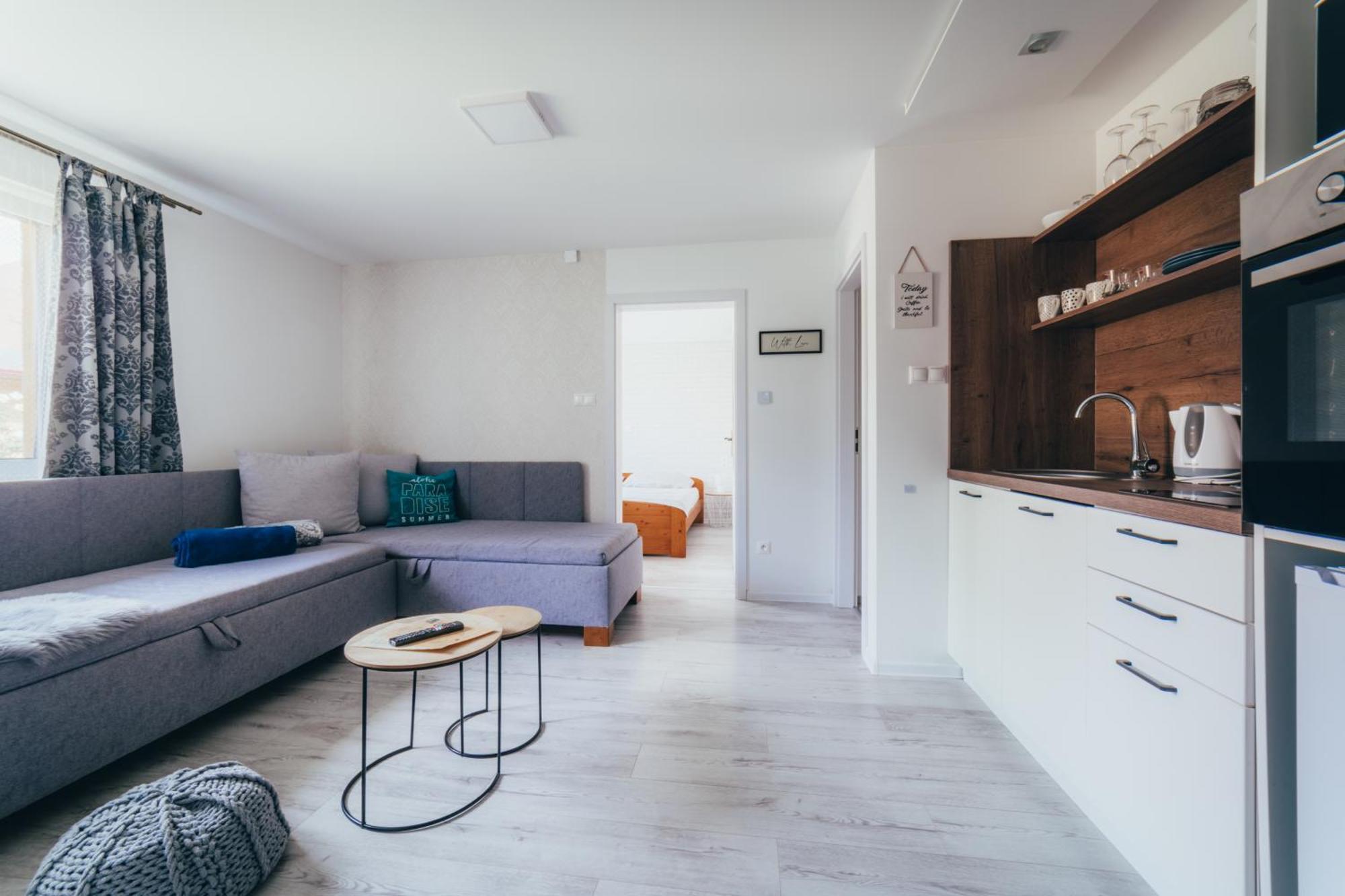 Apartmany Friends Liptov Liptovský Mikuláš Exteriér fotografie