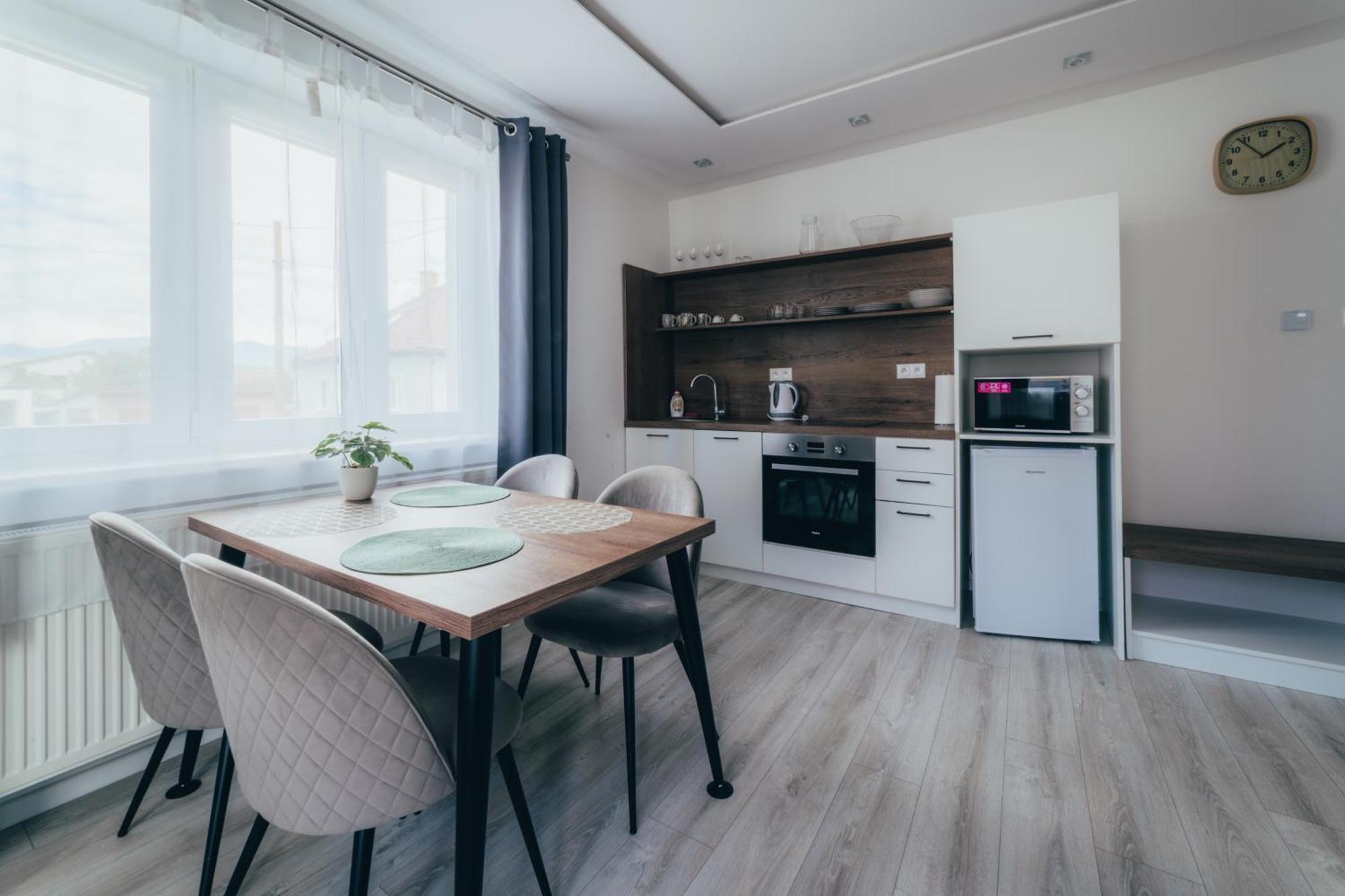 Apartmany Friends Liptov Liptovský Mikuláš Exteriér fotografie