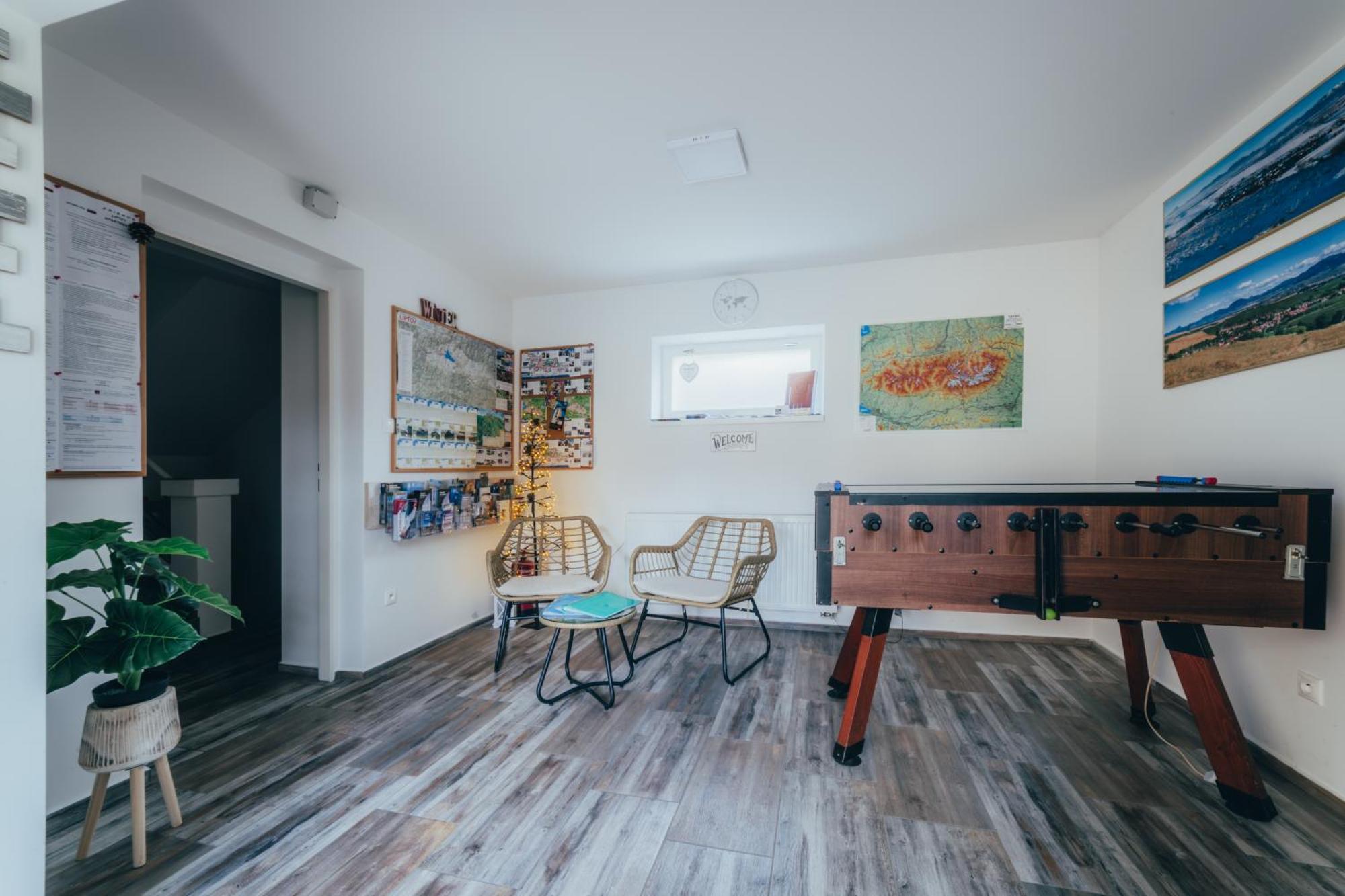 Apartmany Friends Liptov Liptovský Mikuláš Exteriér fotografie