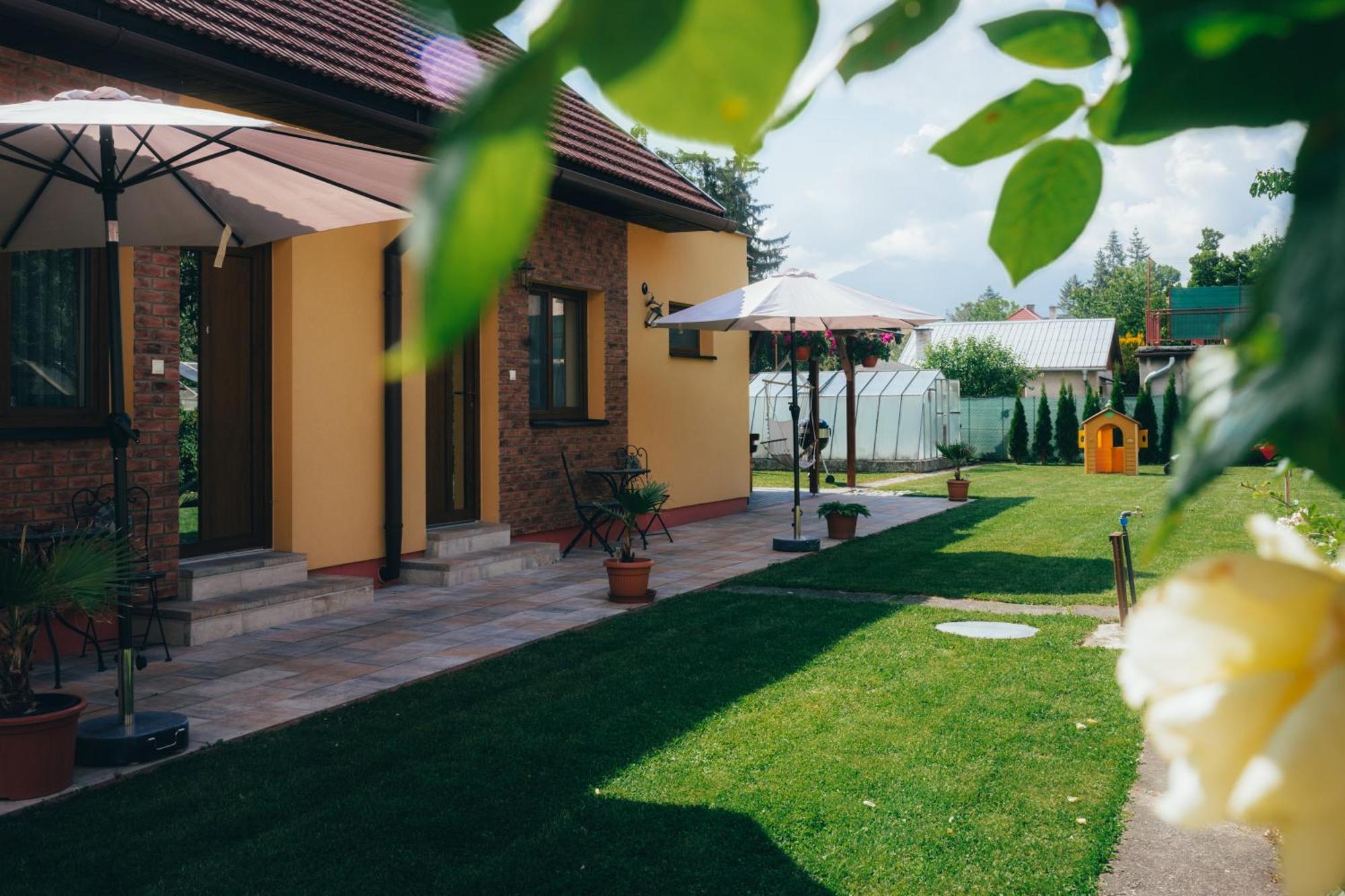 Apartmany Friends Liptov Liptovský Mikuláš Exteriér fotografie