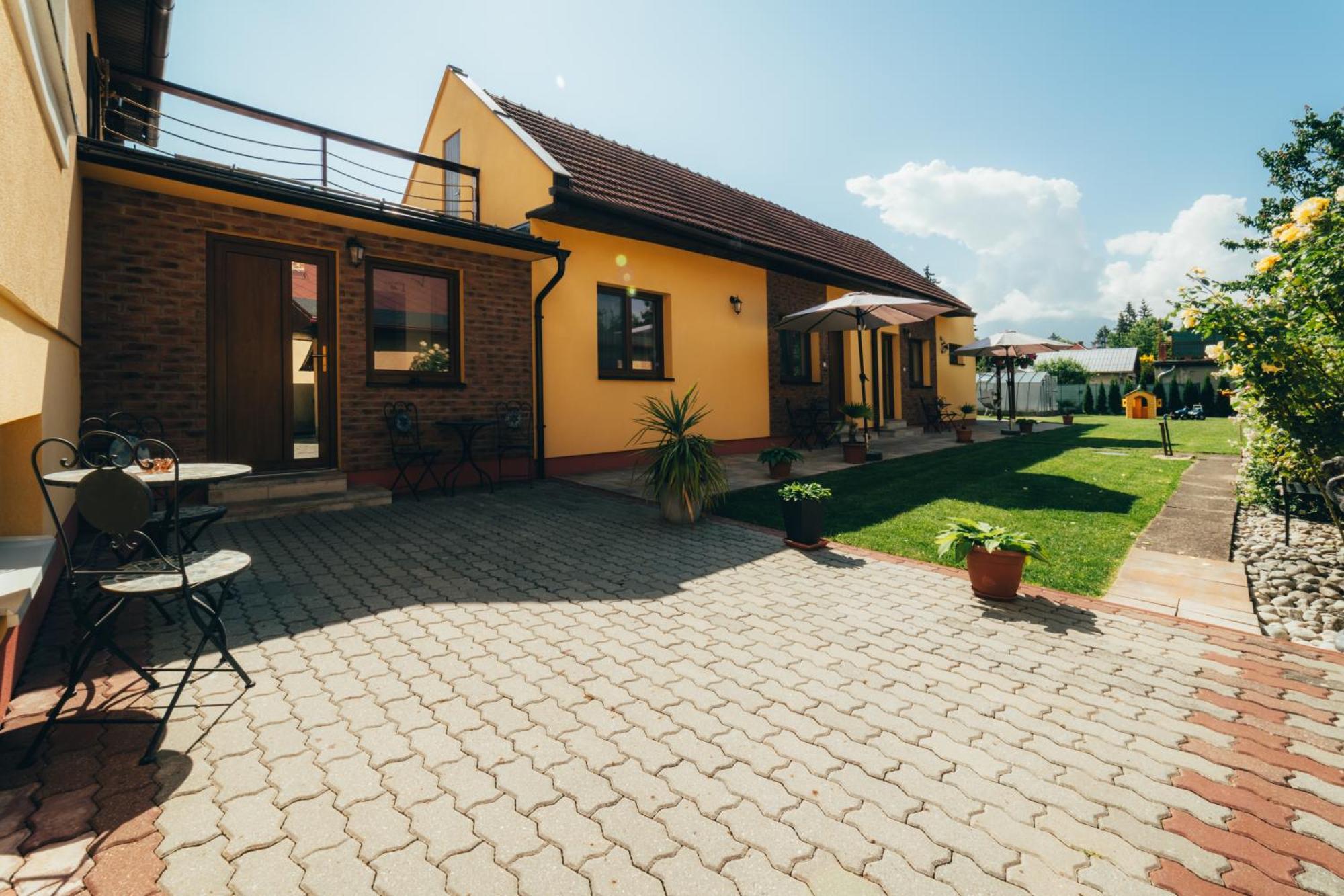 Apartmany Friends Liptov Liptovský Mikuláš Exteriér fotografie