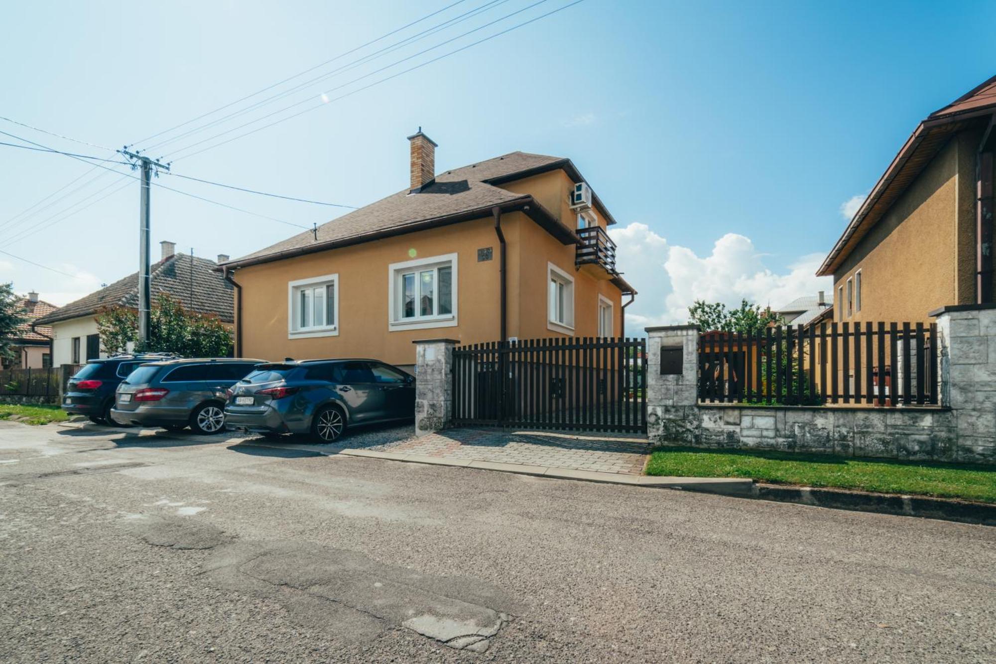 Apartmany Friends Liptov Liptovský Mikuláš Exteriér fotografie